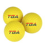 TGA Low Fly Golf Balls - 25 dozen pack