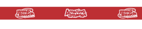 AA/JB Co-branded Red Wristbands - 100 Pack